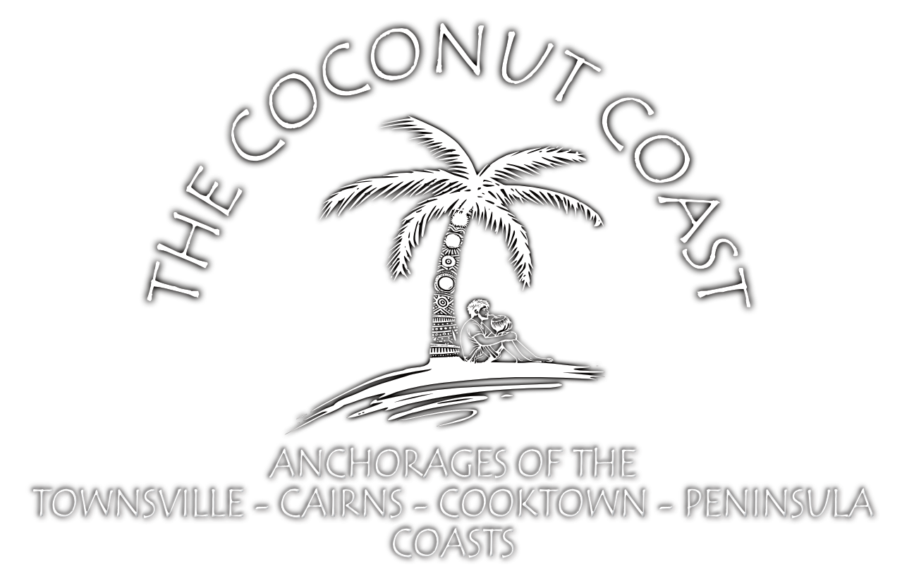 The Coconut Coast Logo